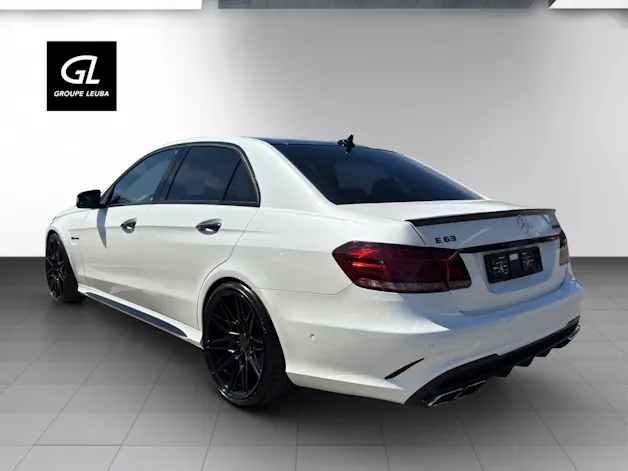 Mercedes-Benz E 63 AMG