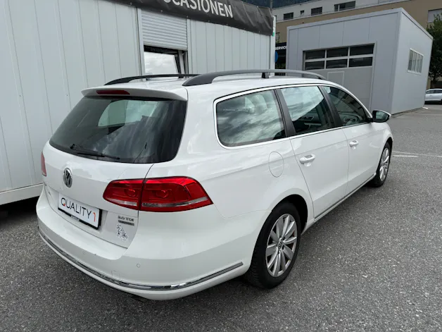 VW Passat Variant 2.0 TDI BMT Comfortline 4MDSG