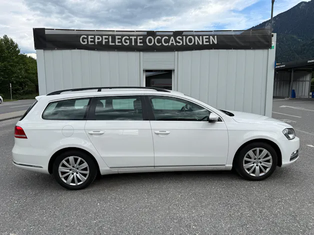 VW Passat Variant 2.0 TDI BMT Comfortline 4MDSG