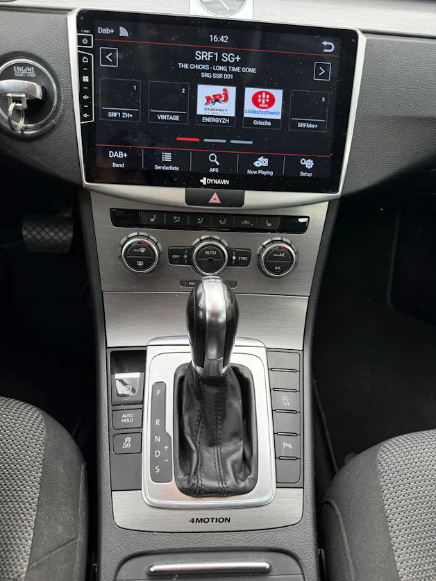VW Passat Variant 2.0 TDI BMT Comfortline 4MDSG