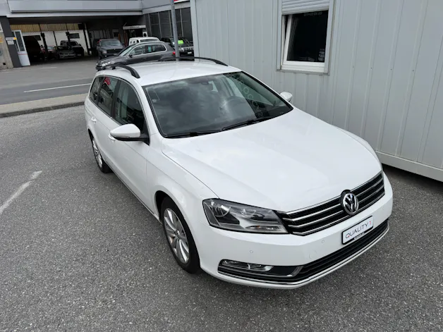 VW Passat Variant 2.0 TDI BMT Comfortline 4MDSG