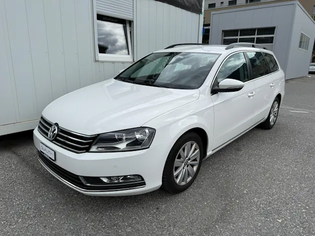 VW Passat Variant 2.0 TDI BMT Comfortline 4MDSG