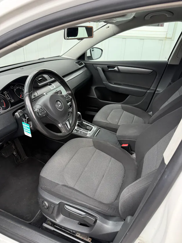 VW Passat Variant 2.0 TDI BMT Comfortline 4MDSG
