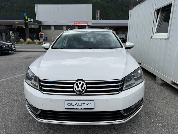 VW Passat Variant 2.0 TDI BMT Comfortline 4MDSG