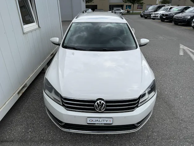 VW Passat Variant 2.0 TDI BMT Comfortline 4MDSG