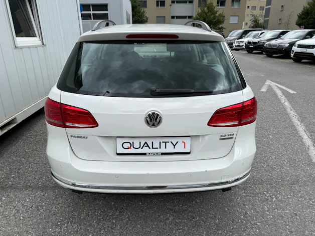 VW Passat Variant 2.0 TDI BMT Comfortline 4MDSG