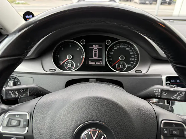 VW Passat Variant 2.0 TDI BMT Comfortline 4MDSG