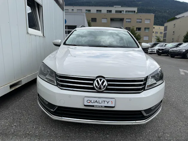 VW Passat Variant 2.0 TDI BMT Comfortline 4MDSG