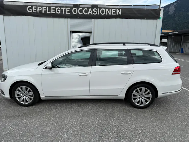 VW Passat Variant 2.0 TDI BMT Comfortline 4MDSG