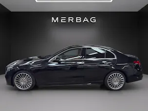 Mercedes-Benz C 220 d 4 Matic Swiss Star