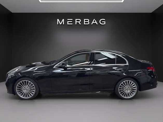 MERCEDES-BENZ C 220 d 4 Matic Swiss Star