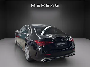 Mercedes-Benz C 220 d 4 Matic Swiss Star