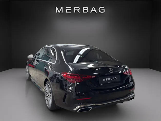 MERCEDES-BENZ C 220 d 4 Matic Swiss Star
