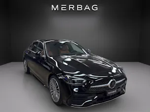 Mercedes-Benz C 220 d 4 Matic Swiss Star
