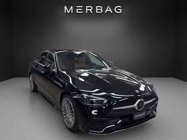 MERCEDES-BENZ C 220 d 4 Matic Swiss Star