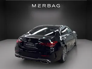 Mercedes-Benz C 220 d 4 Matic Swiss Star