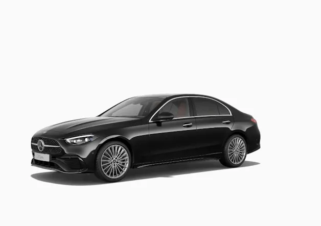 Mercedes-Benz C 220 d 4 Matic Swiss Star