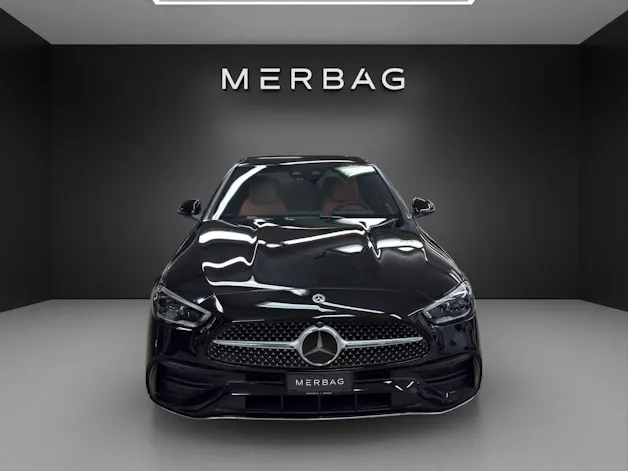 MERCEDES-BENZ C 220 d 4 Matic Swiss Star