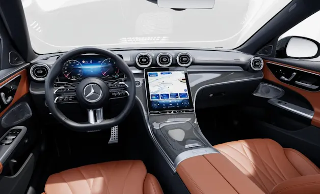 Mercedes-Benz C 220 d 4 Matic Swiss Star