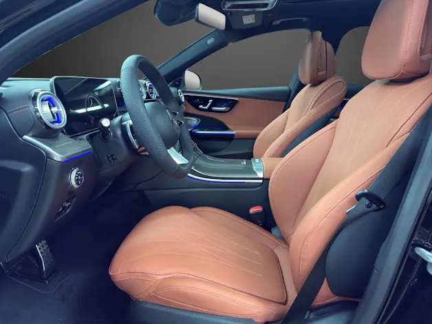 MERCEDES-BENZ C 220 d 4 Matic Swiss Star