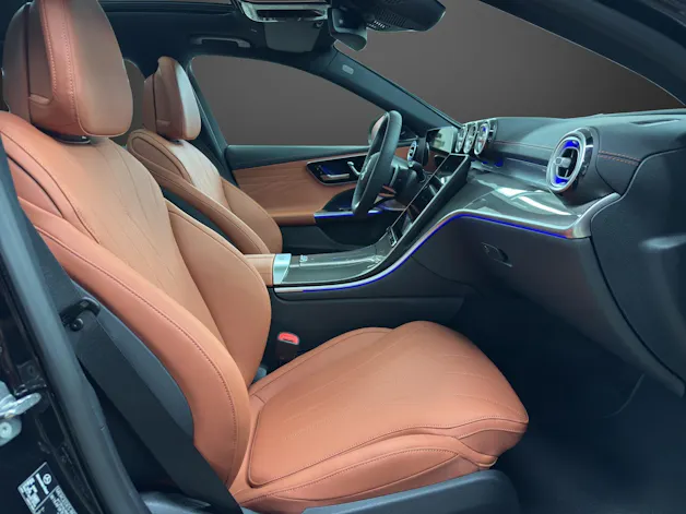 MERCEDES-BENZ C 220 d 4 Matic Swiss Star