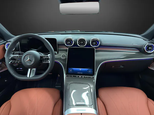 MERCEDES-BENZ C 220 d 4 Matic Swiss Star