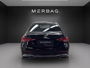 Mercedes-Benz C 220 d 4 Matic Swiss Star
