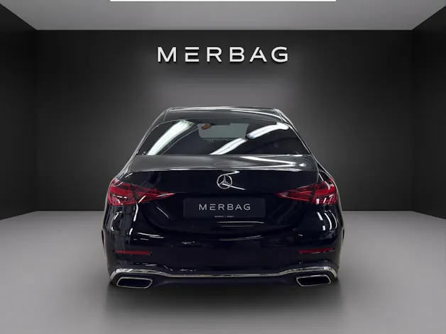 MERCEDES-BENZ C 220 d 4 Matic Swiss Star