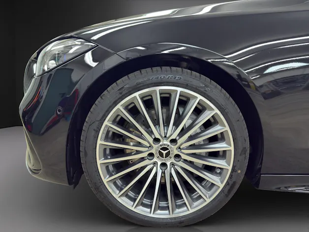 MERCEDES-BENZ C 220 d 4 Matic Swiss Star