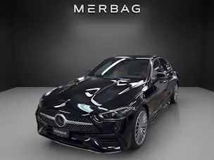 Mercedes-Benz C 220 d 4 Matic Swiss Star