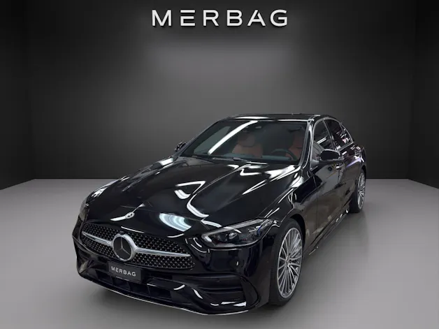 MERCEDES-BENZ C 220 d 4 Matic Swiss Star