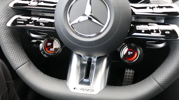 MERCEDES-BENZ AMG GLC 53 4MATIC+