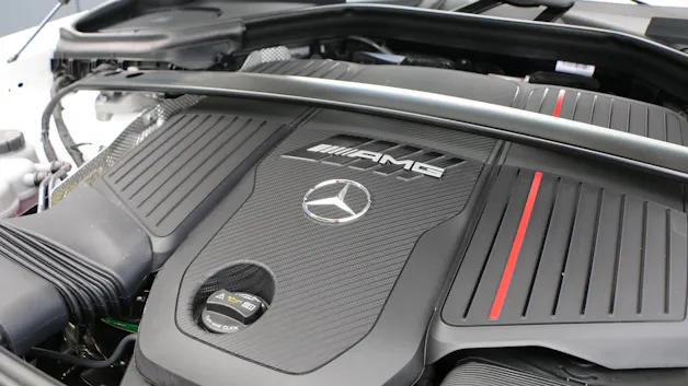 MERCEDES-BENZ AMG GLC 53 4MATIC+
