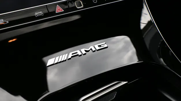MERCEDES-BENZ AMG GLC 53 4MATIC+