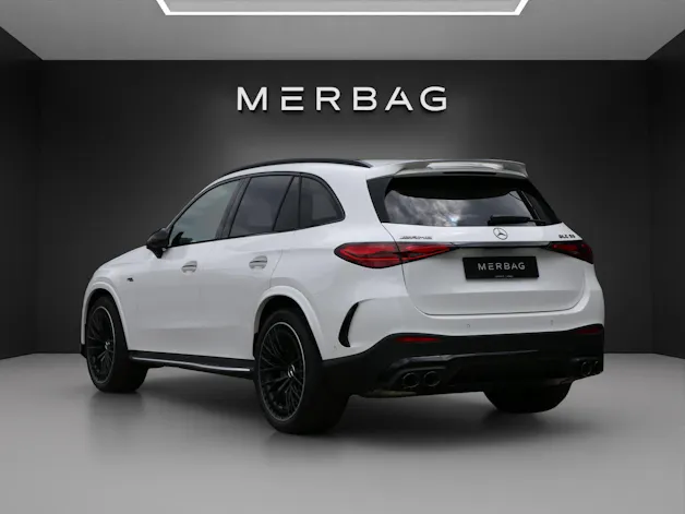 MERCEDES-BENZ AMG GLC 53 4MATIC+