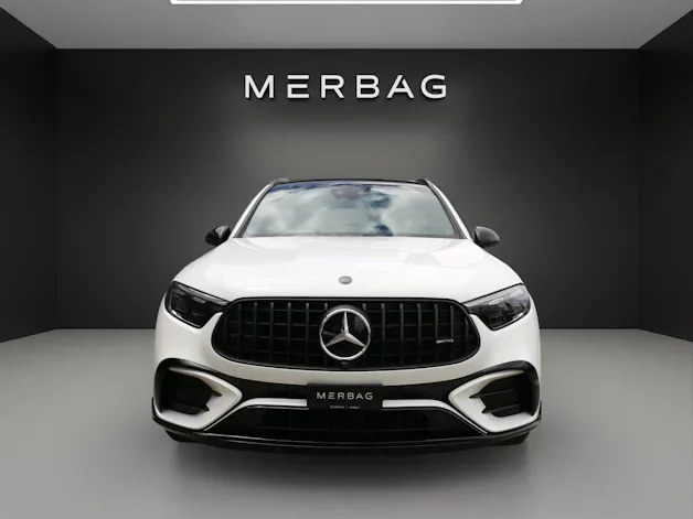 MERCEDES-BENZ AMG GLC 53 4MATIC+