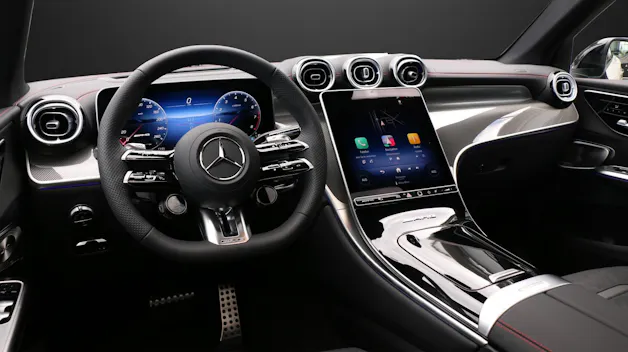 MERCEDES-BENZ AMG GLC 53 4MATIC+