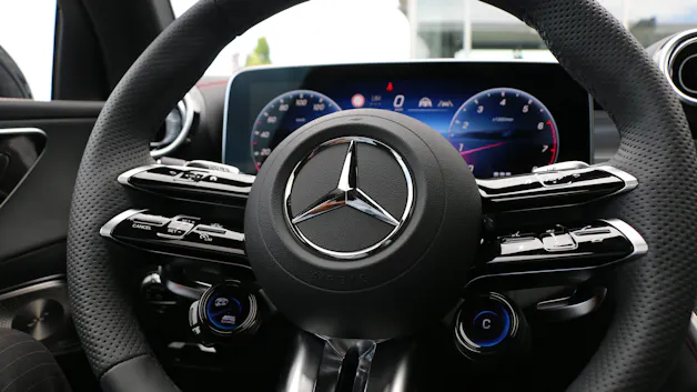 MERCEDES-BENZ AMG GLC 53 4MATIC+