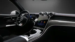 Mercedes-Benz AMG GLC 53 4MATIC+