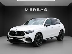 Mercedes-Benz AMG GLC 53 4MATIC+