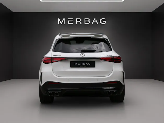 MERCEDES-BENZ AMG GLC 53 4MATIC+