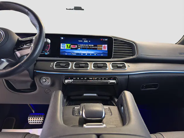 Mercedes-Benz GLE 300 d AMG Line 4MATIC