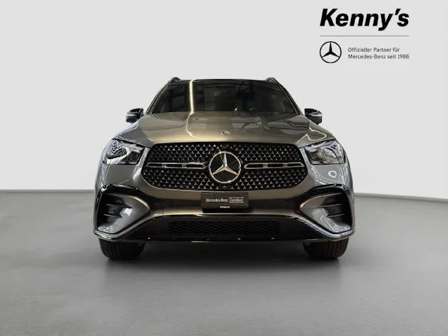 Mercedes-Benz GLE 300 d AMG Line 4MATIC
