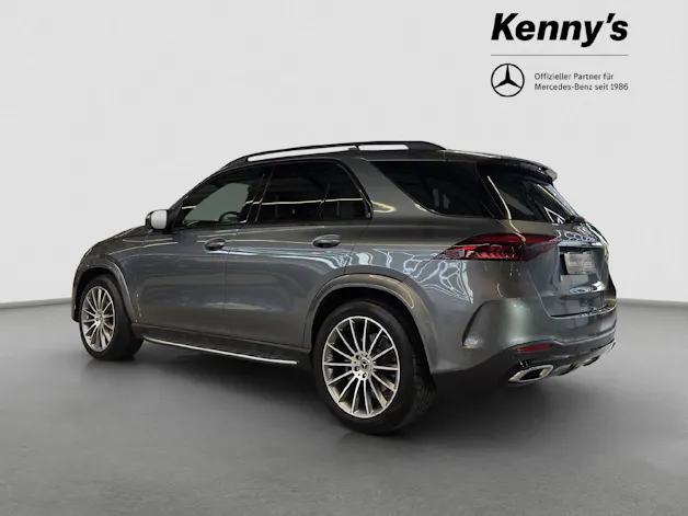 Mercedes-Benz GLE 300 d AMG Line 4MATIC