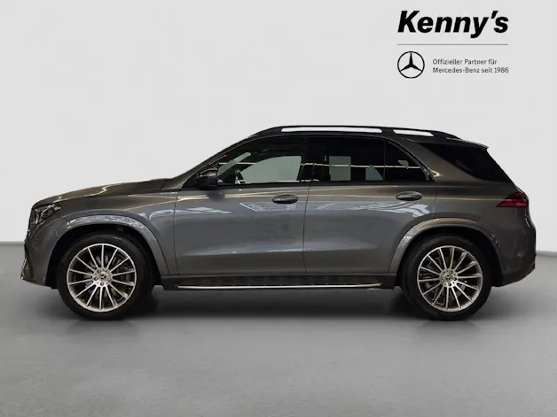Mercedes-Benz GLE 300 d AMG Line 4MATIC