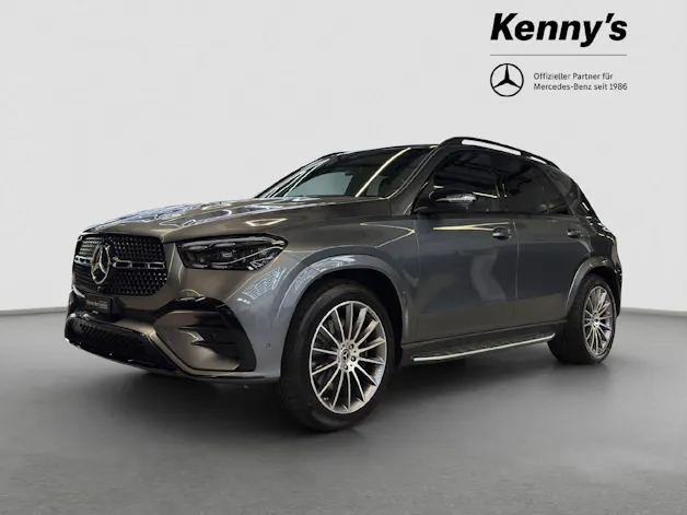 Mercedes-Benz GLE 300 d AMG Line 4MATIC