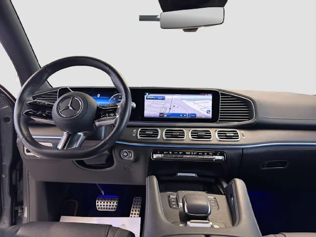 Mercedes-Benz GLE 300 d AMG Line 4MATIC