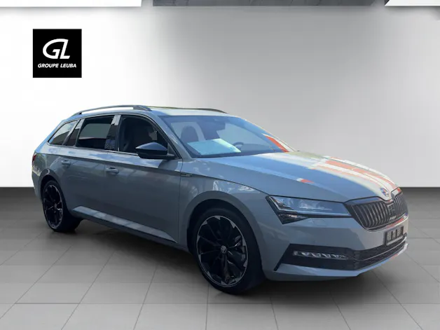 SKODA Superb 2.0 TSI SportL 4x4