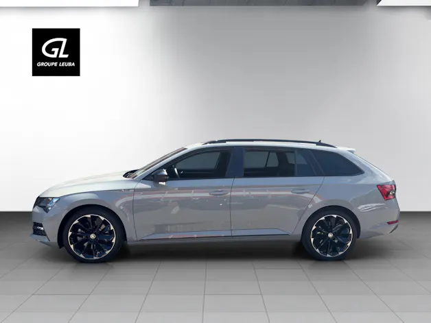 SKODA Superb 2.0 TSI SportL 4x4