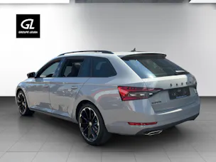 Škoda Superb 2.0 TSI SportL 4x4